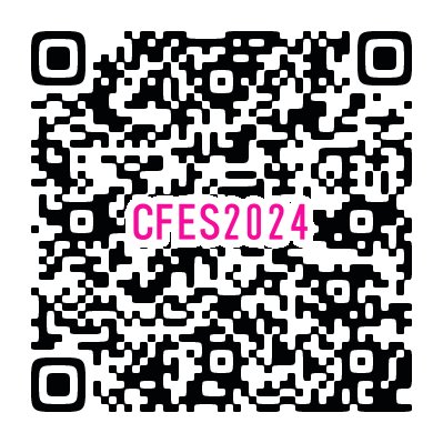 CFES2024 参加者募集!
